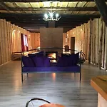 The Barn Hébergement de vacances *