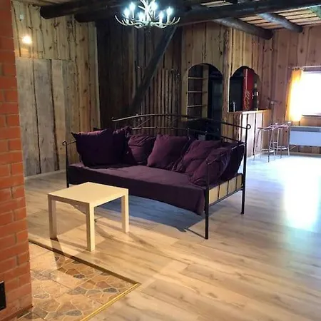 Hébergement de vacances The Barn *