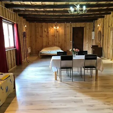 The Barn Holiday home *