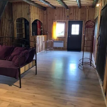 The Barn Holiday home