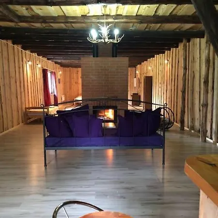 The Barn Holiday home *