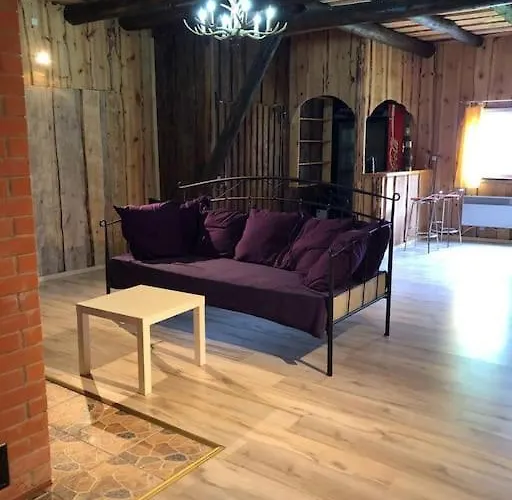 Holiday home The Barn *