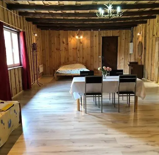 The Barn Holiday home *