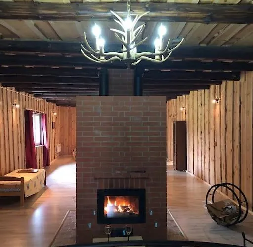 Holiday home The Barn