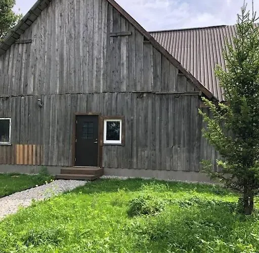 The Barn Holiday home Parnu